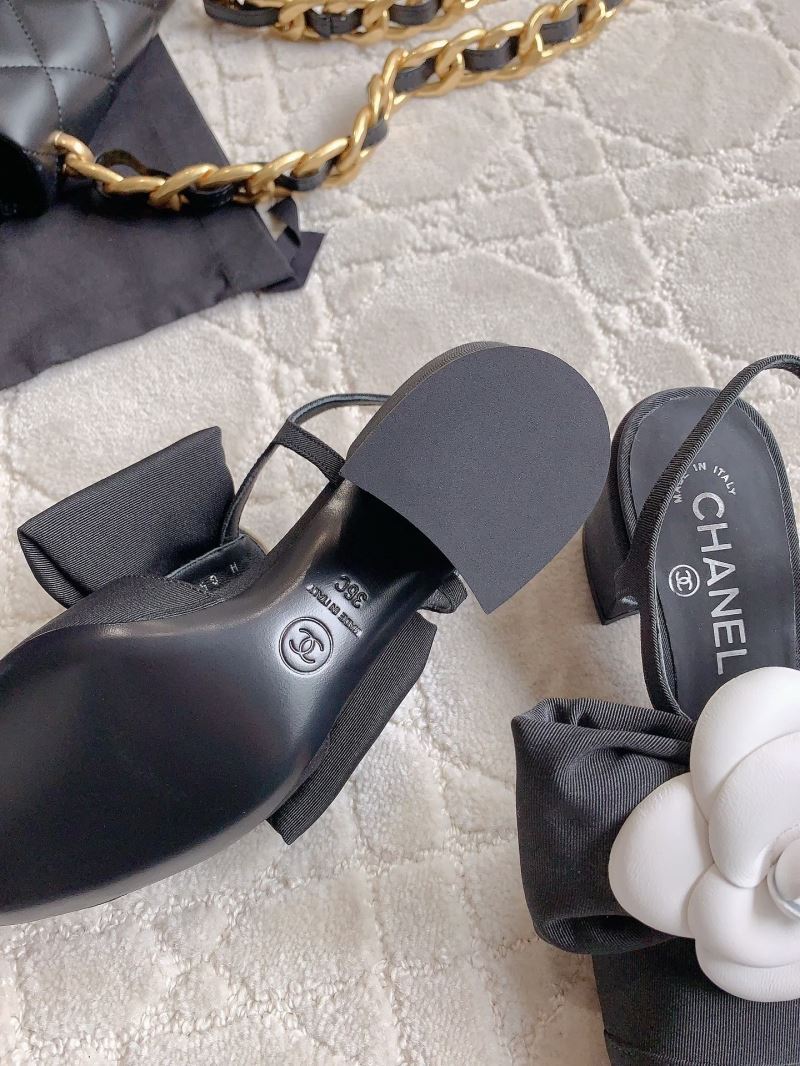 Chanel Sandals